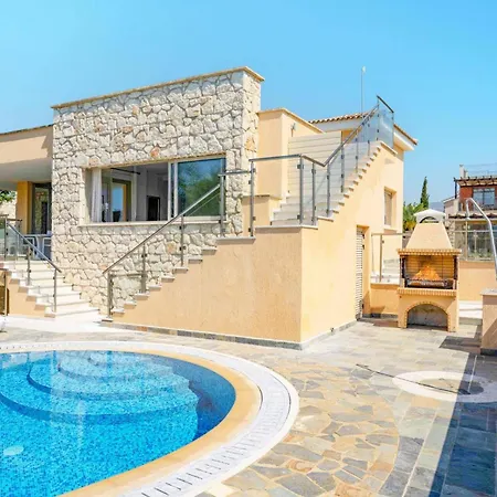 Pandora Limni By Villa