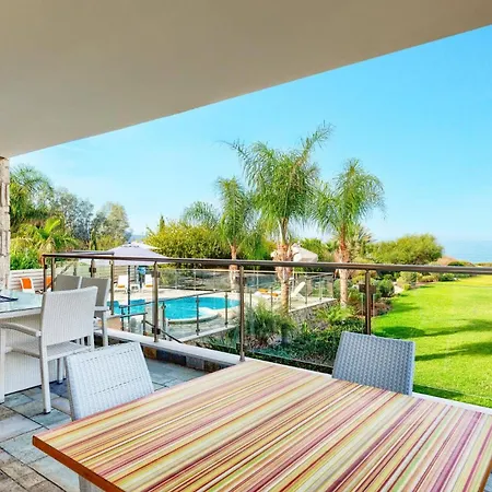 Villa Pandora Limni By