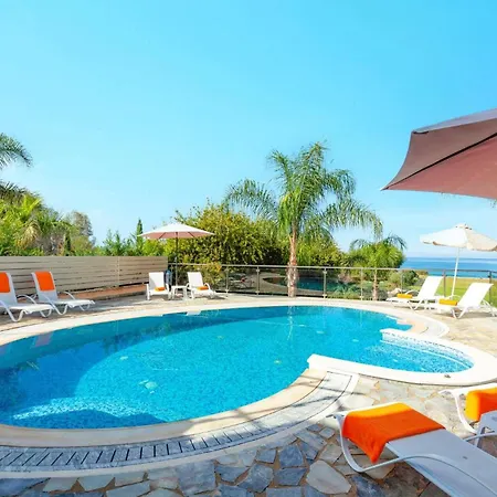 Villa Pandora Limni By Mavroli