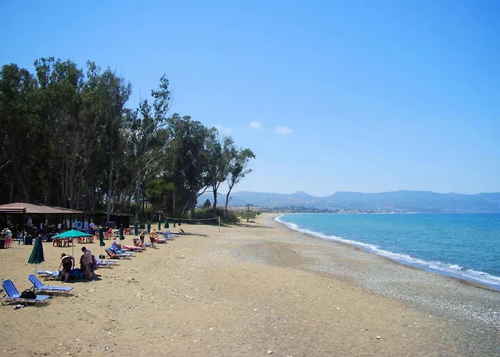 Pandora Limni By Vila