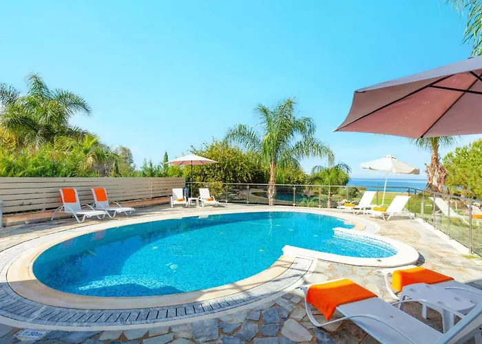 Villa Pandora Limni By Mavroli